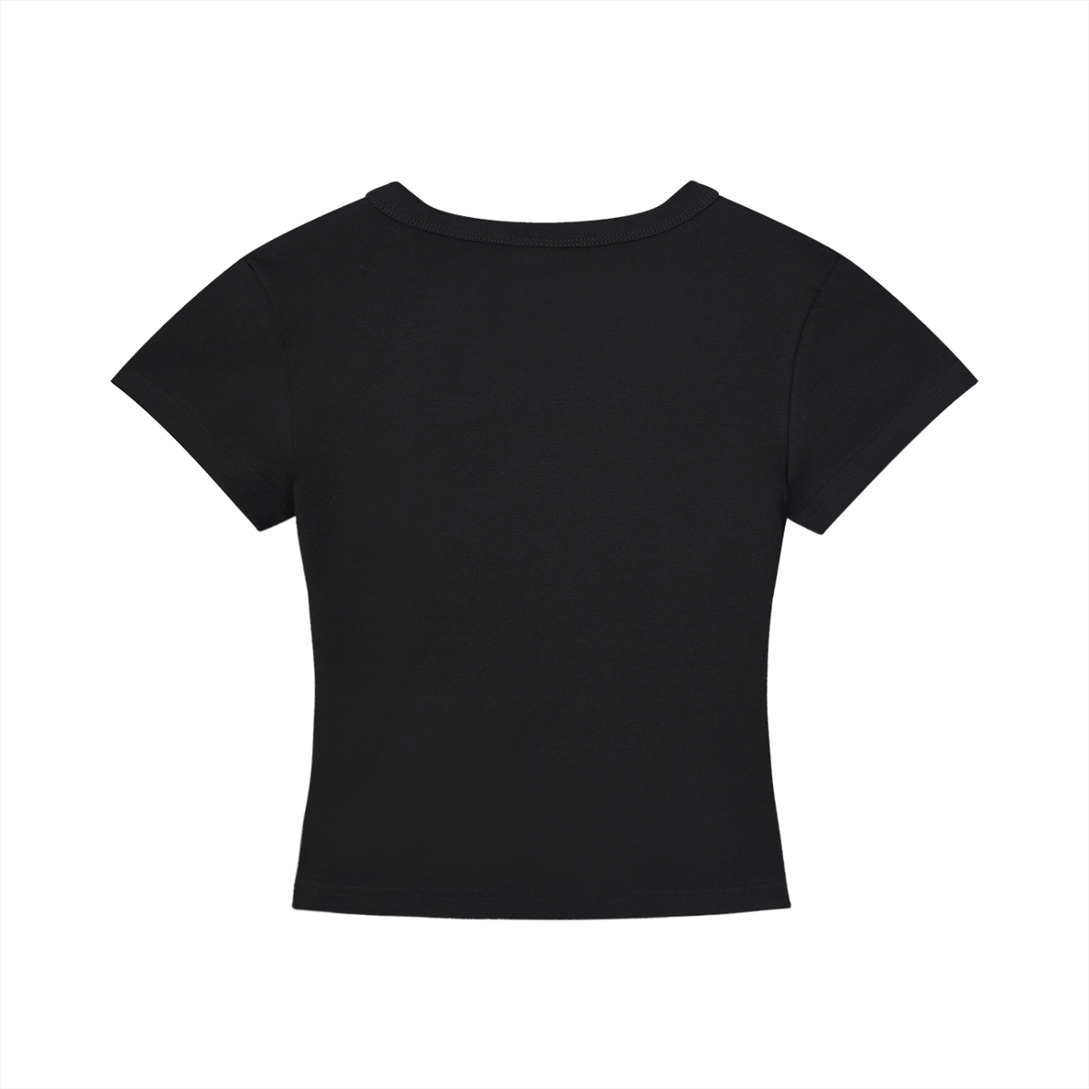 Women's Cropped EAT ME T-Shirt