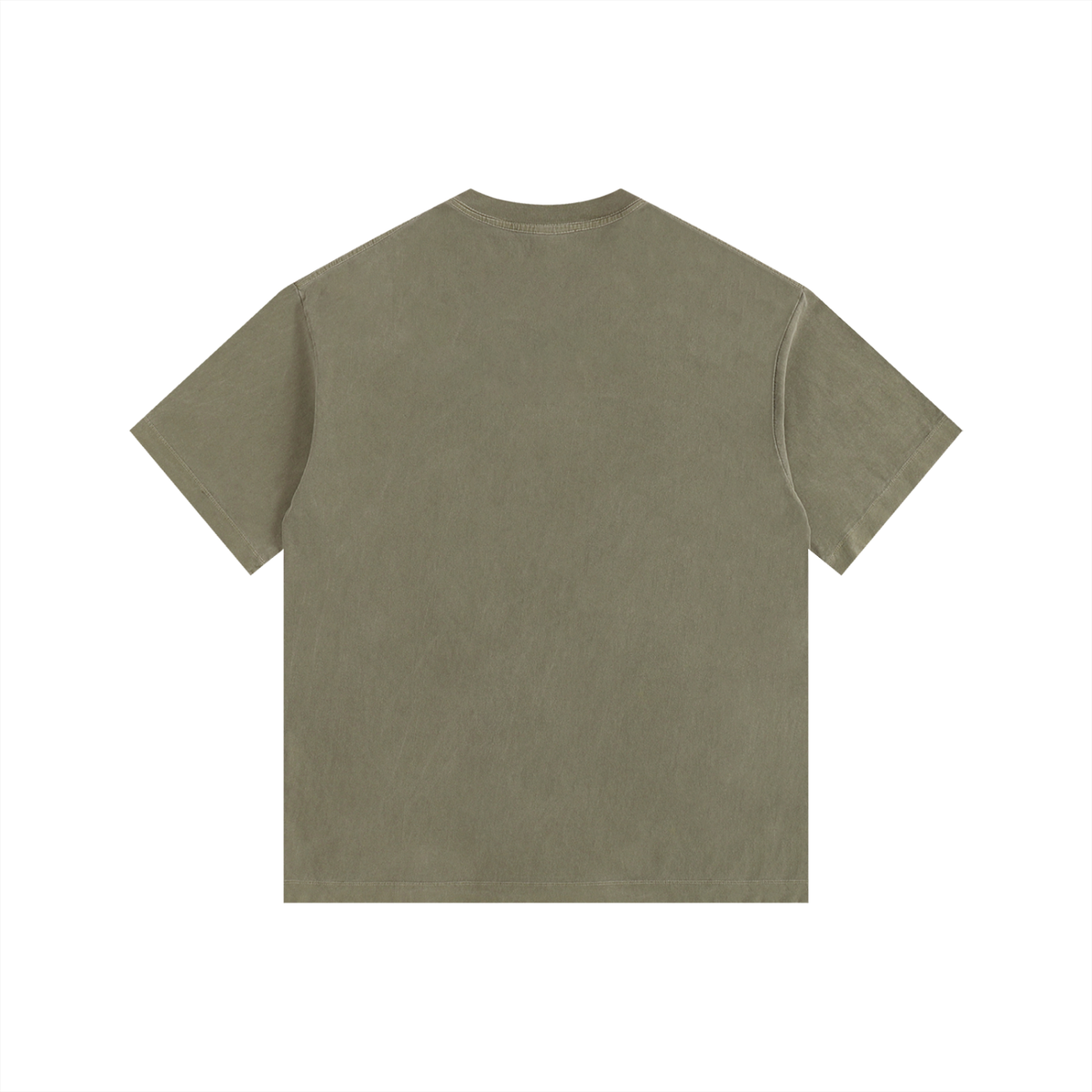 Vintage Washed Oversized Cotton PIERCE THE VEIL T-Shirt