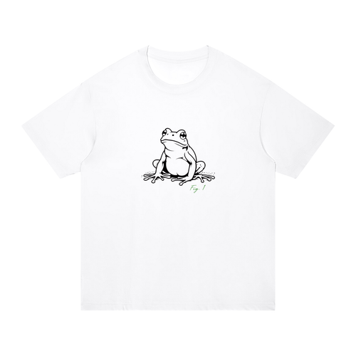 tshirt,frog