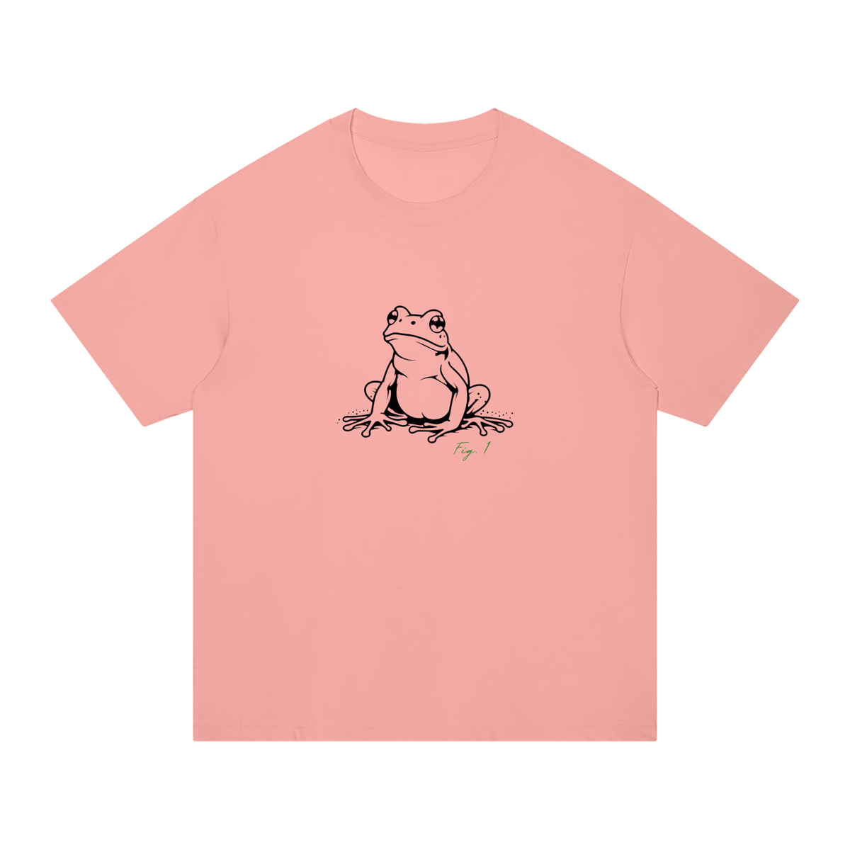 tshirt,frog