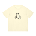 tshirt,frog