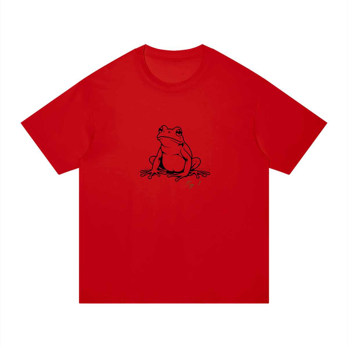 tshirt,frog