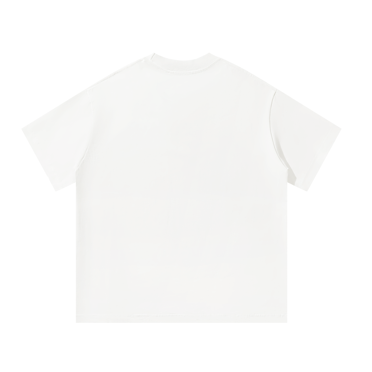 Unisex Oversized BRAND BOX LOGO T-Shirt