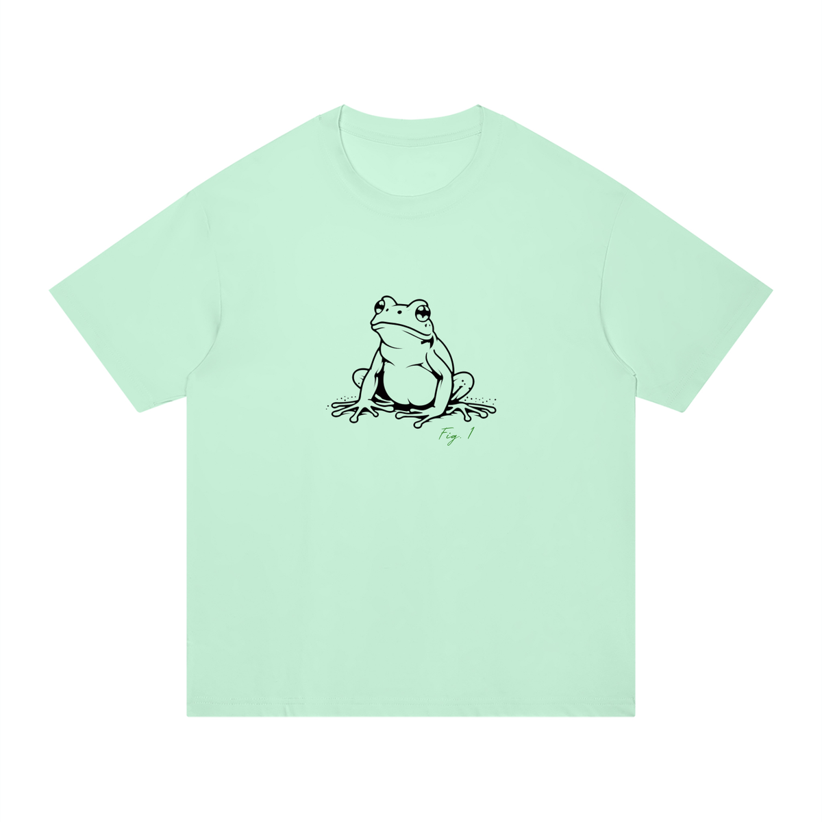 tshirt,frog