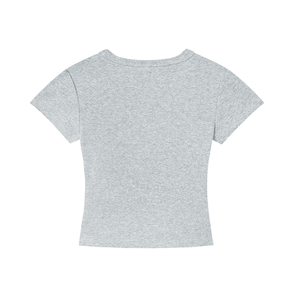 Women's Cropped EAT ME T-Shirt
