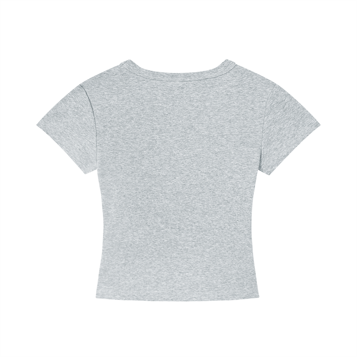 Women's Cropped EAT ME T-Shirt