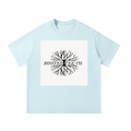 Unisex Oversized BRAND BOX LOGO T-Shirt