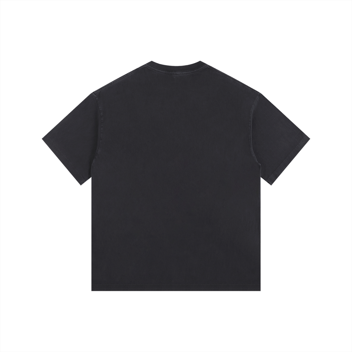 Vintage Washed Oversized Cotton PIERCE THE VEIL T-Shirt