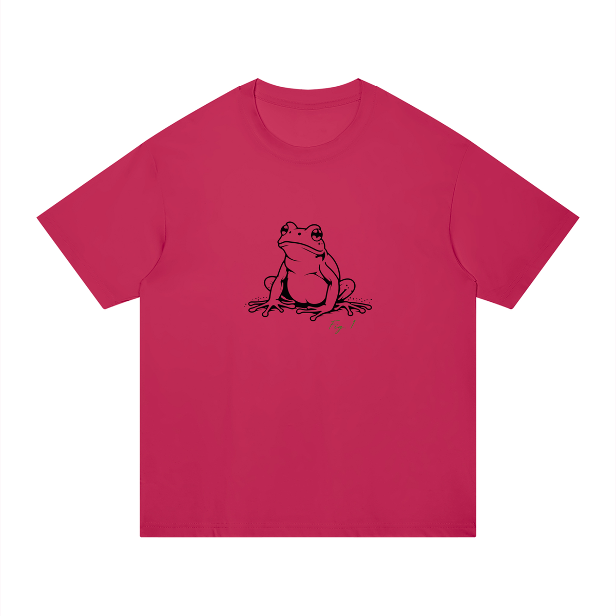 tshirt,frog